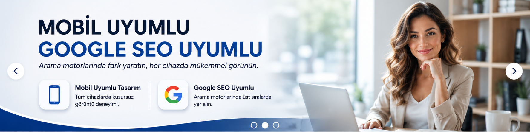 Firma Yazılım — Mobil Uyumlu ve Google SEO Uyumlu